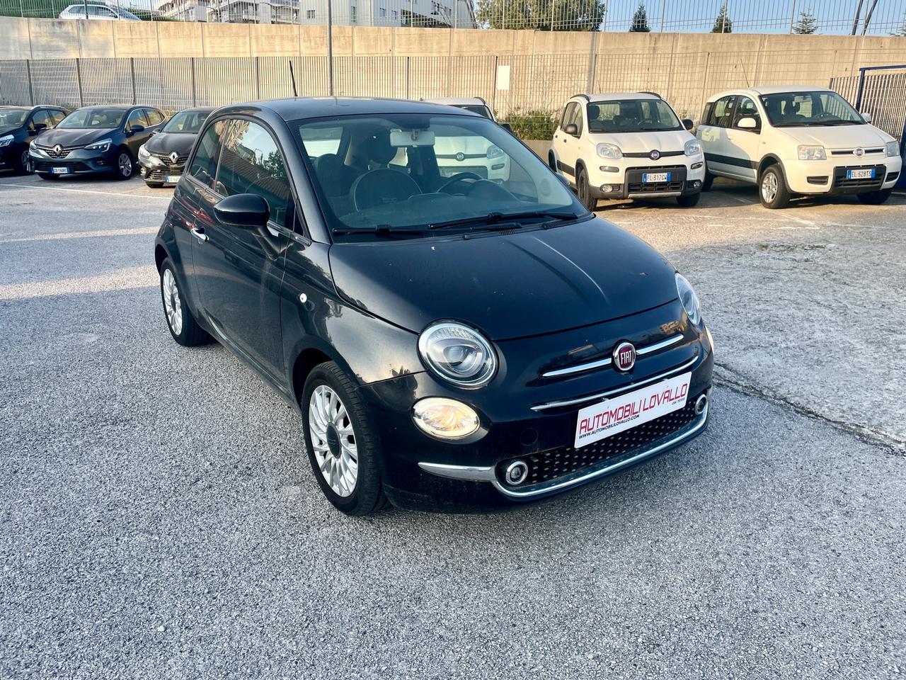Fiat 500 1.2 Lounge 2017 TETTO-CRUISE