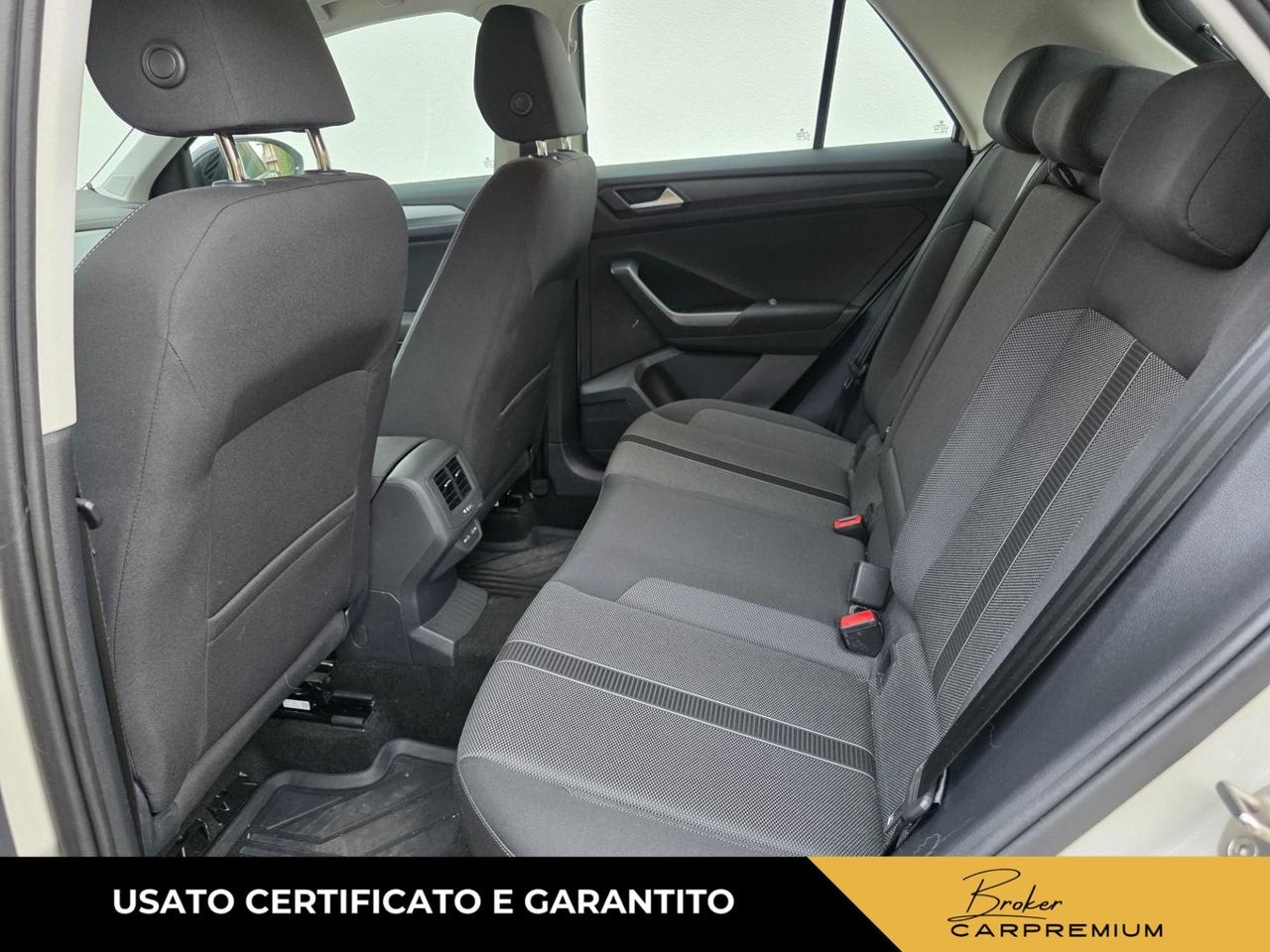 Volkswagen T-Roc 2.0 tdi Style 115cv