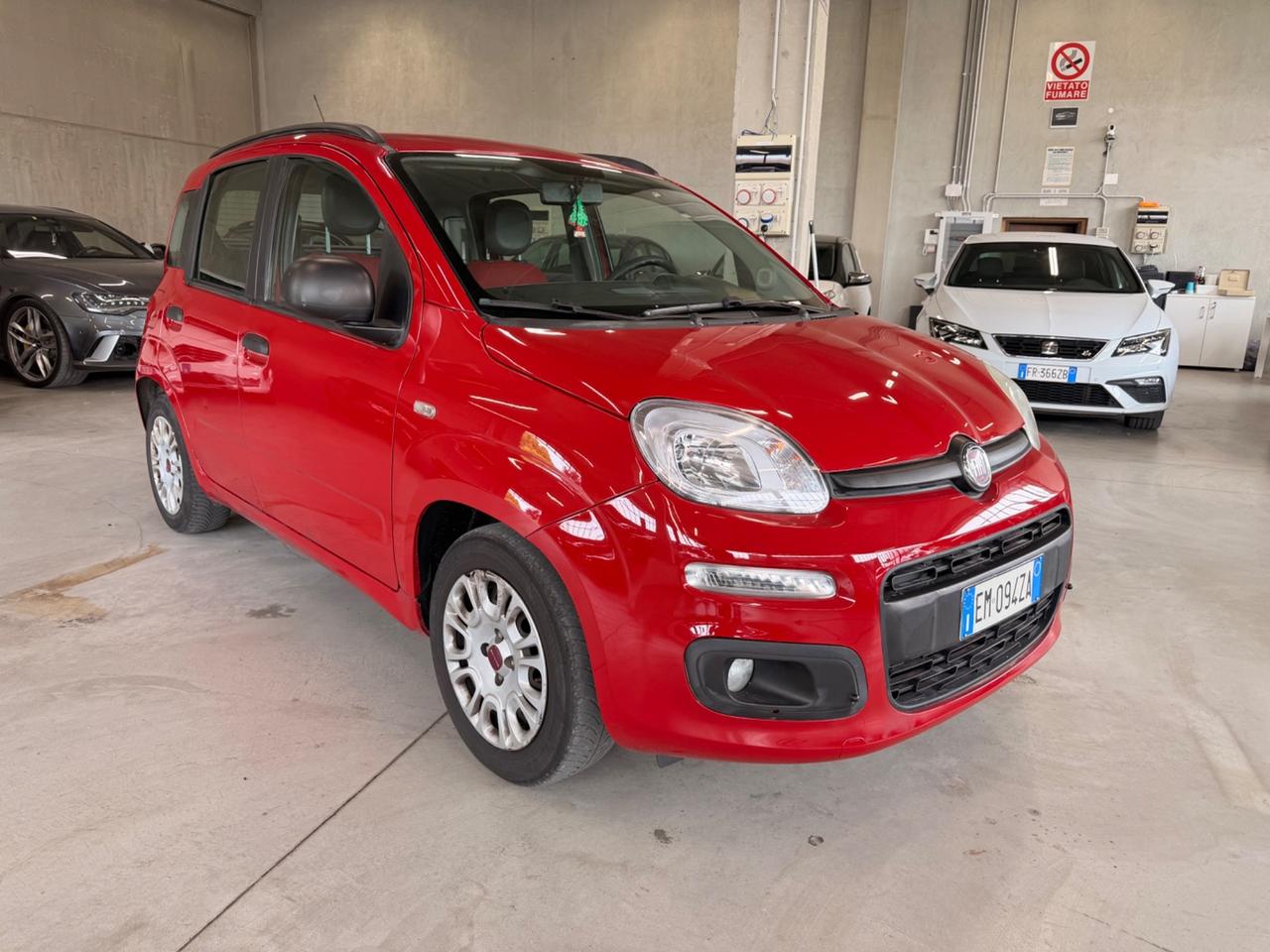 Fiat Panda 1.2 GPL EasyPower Lounge