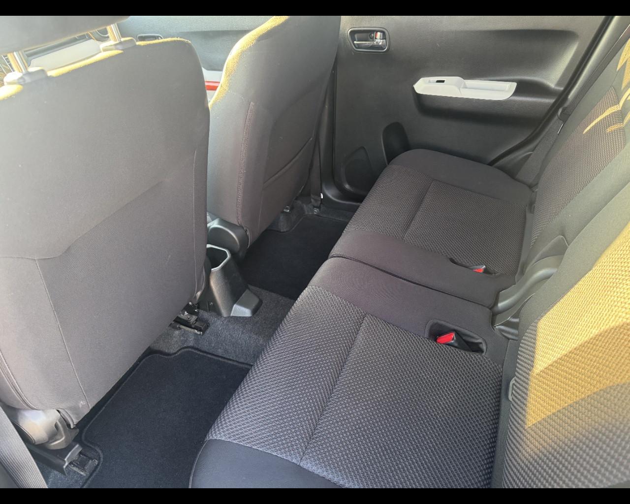 SUZUKI Ignis (2016) - Ignis 1.2 Hybrid 4WD All Grip Top