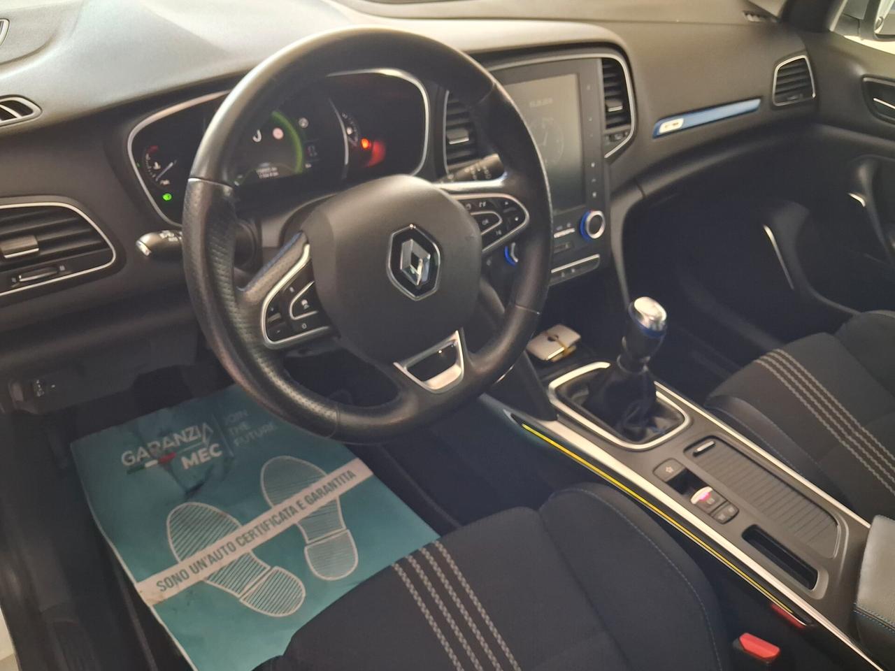 Renault Megane Mégane Sporter dCi 130 CV Energy GT Line