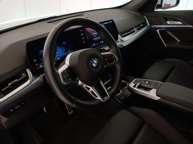 BMW X1 U11 xdrive20d mhev 48V MSport auto