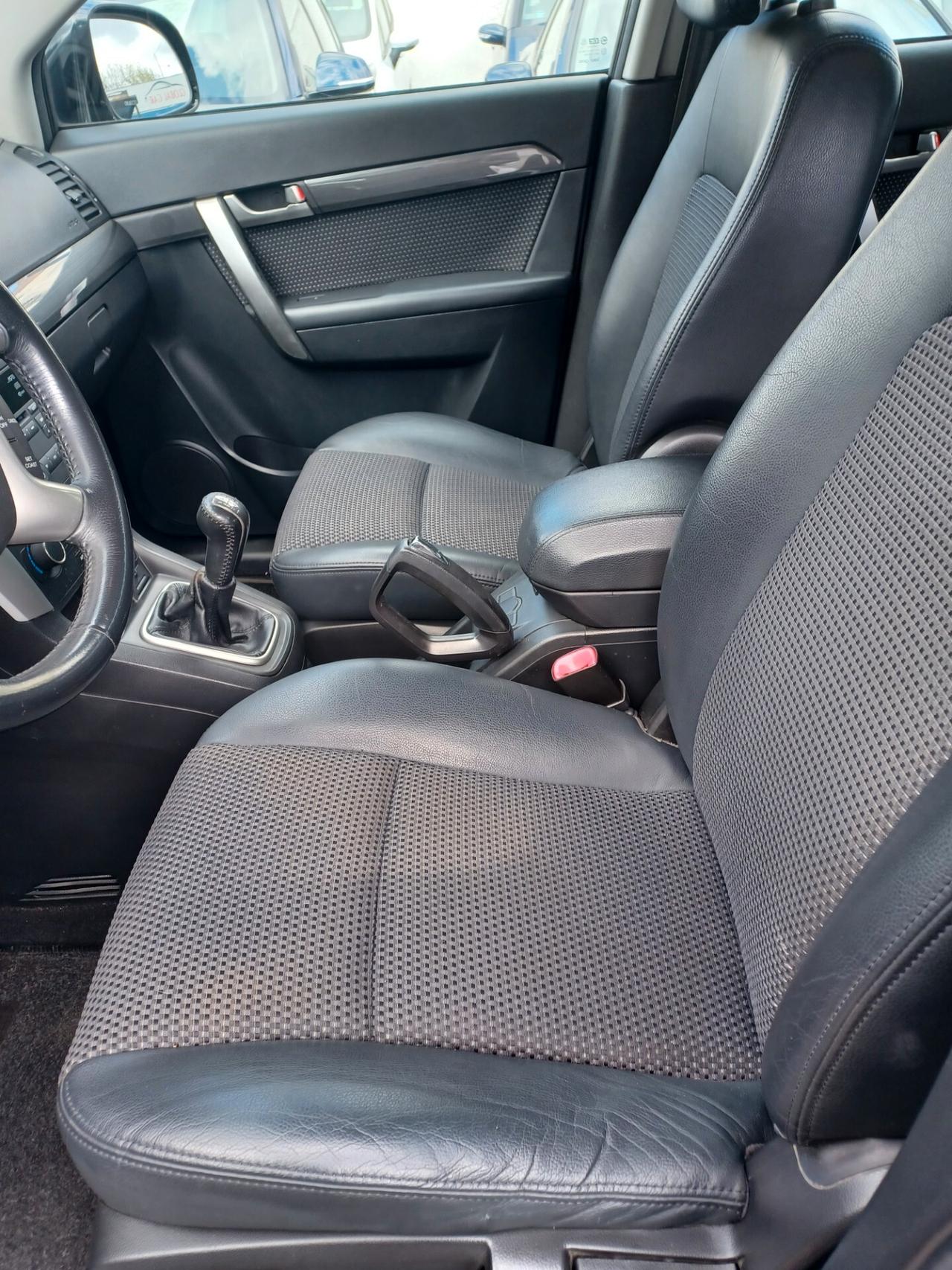 Chevrolet Captiva 2.0 VCDi UNICO PROPRIETARIO