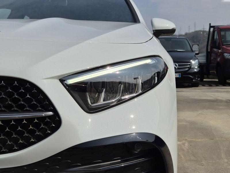 Mercedes-Benz Classe A A 200 Advanced auto