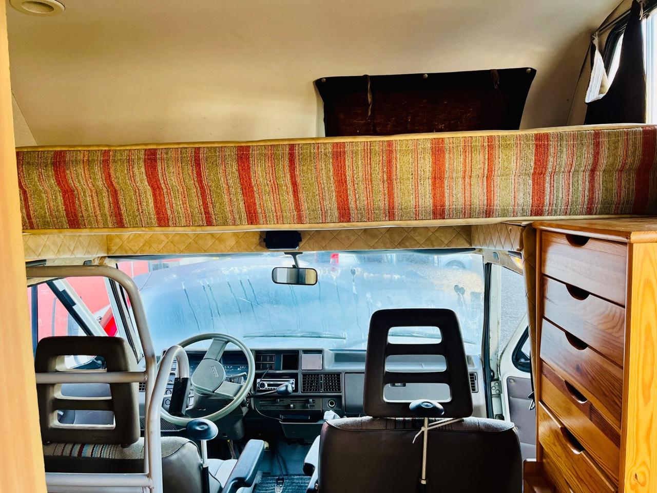 Fiat Ducato Roller Versilia con 79.597km!