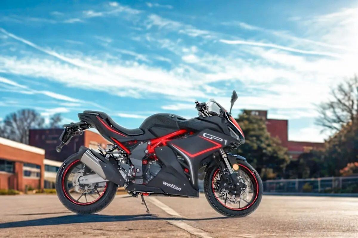 Wottan Motor GP1 125 RS MODELLO NUOVO IN PRONTA CONSEGNA