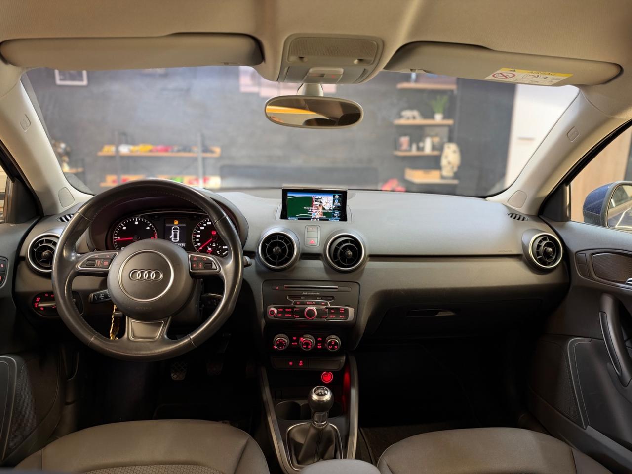 Audi A1 SPB 1.4 TDI