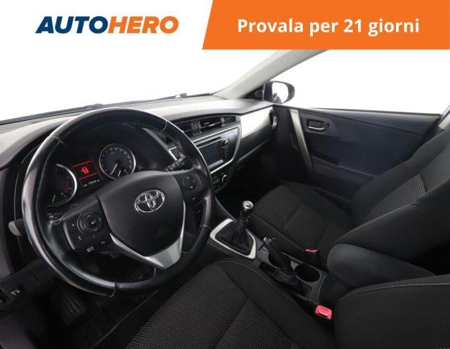 TOYOTA Auris Touring Sports 1.4 D-4D Active