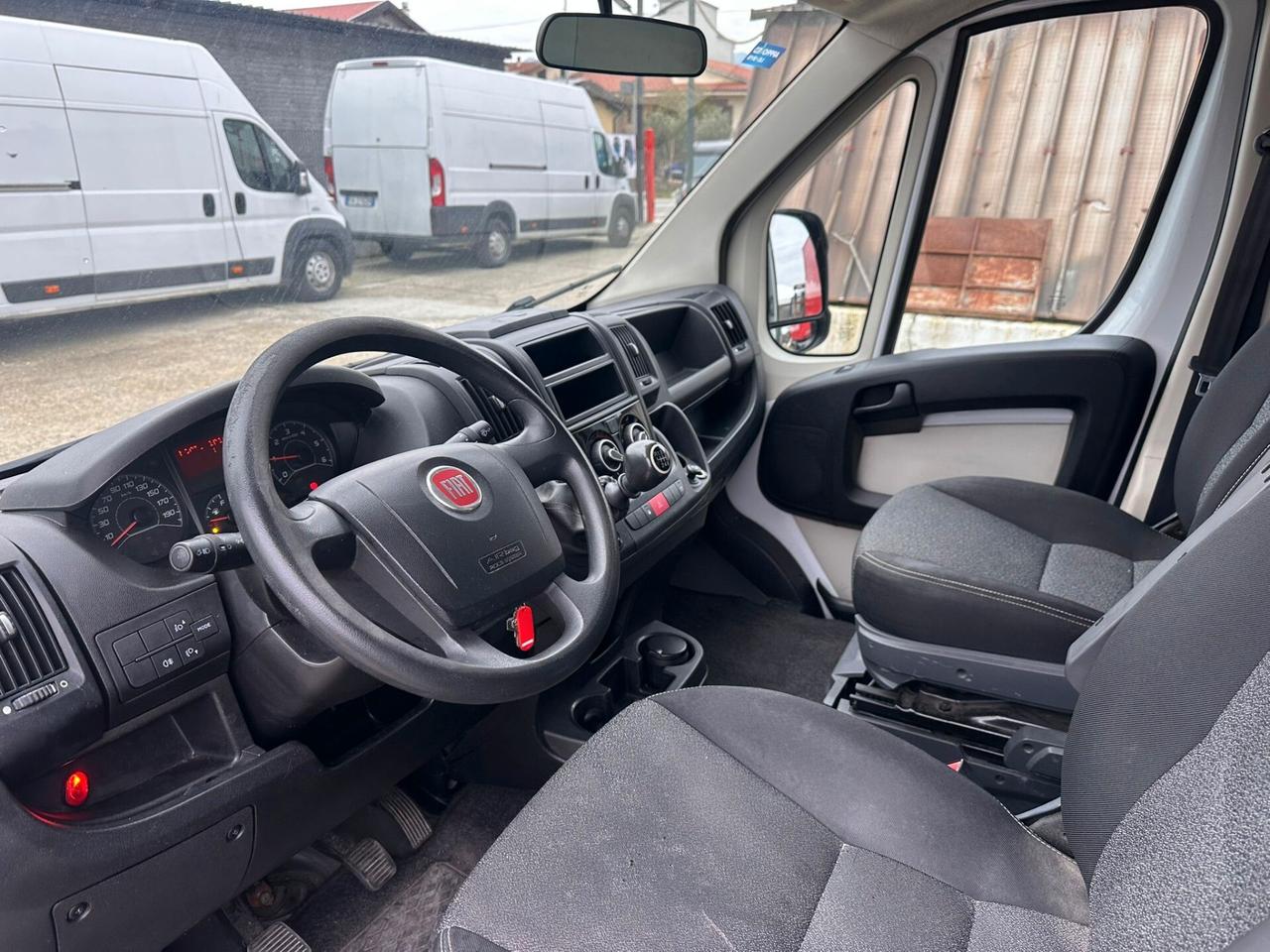 Fiat Ducato Fiat Ducato 35 2.3 MJT 150CV PL-H3 Cabinato Maxi