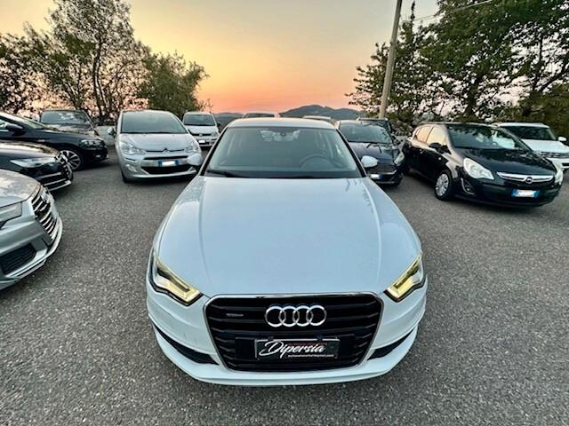 Audi A3 SPB 2.0 TDI 184 CV Quattro S LINE