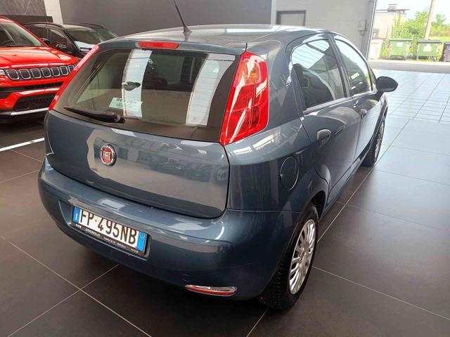 FIAT Punto 1.4 8V 5 porte Easypower Street