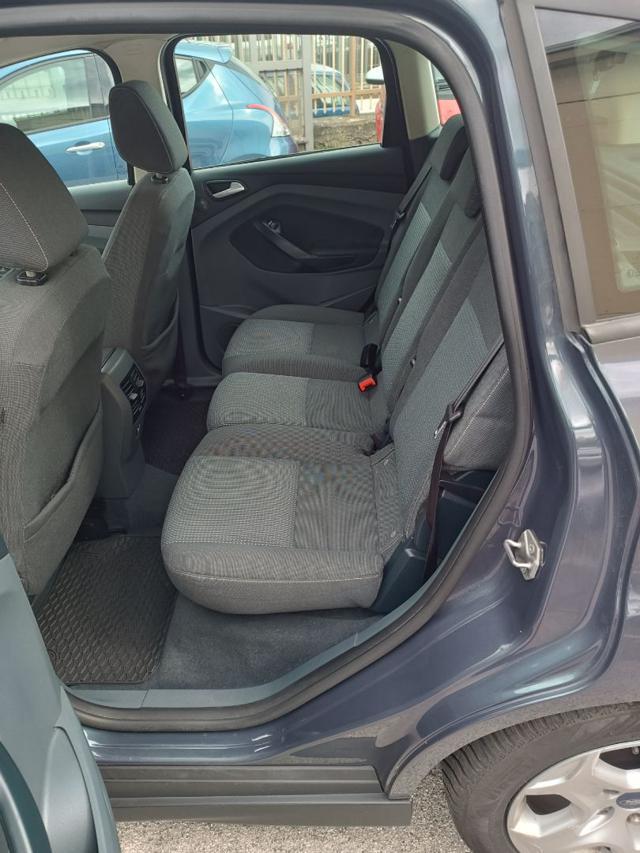 FORD C-Max 1.6 120CV GPL Titanium