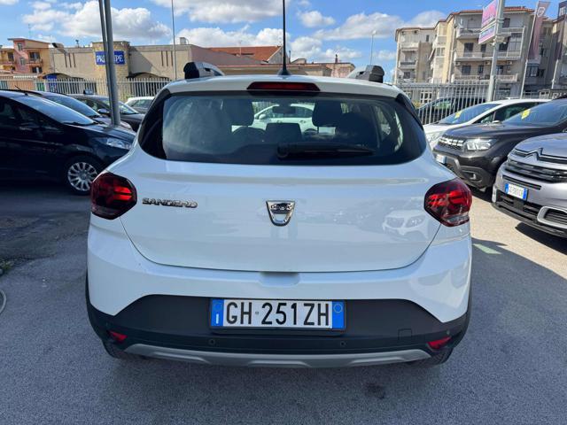DACIA Sandero Streetway 1.0 TCe 101CV GPL Comfort TRATTABILE