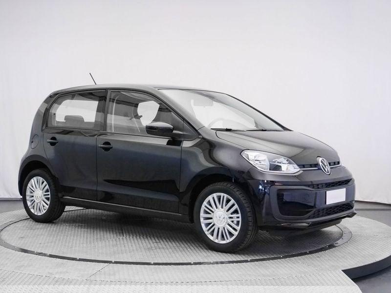 Volkswagen up! 1.0 5p. EVO move BlueMotion Technology