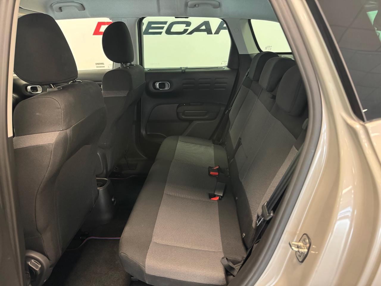 Citroen C3 Aircross BlueHDi 120 S&S Shine NAVI 45.000 KM UNIPROP.