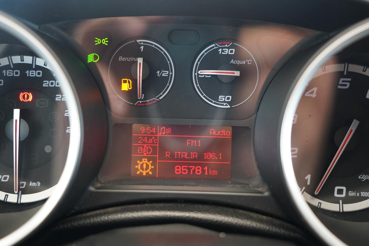 Alfa Romeo Giulietta 1.4 Turbo MultiAir Progression