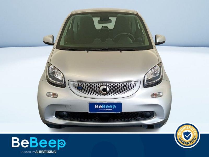 smart fortwo EQ PASSION MY19