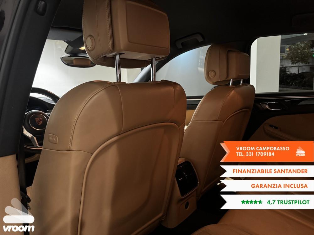 PORSCHE Macan S 3.0 S Diesel