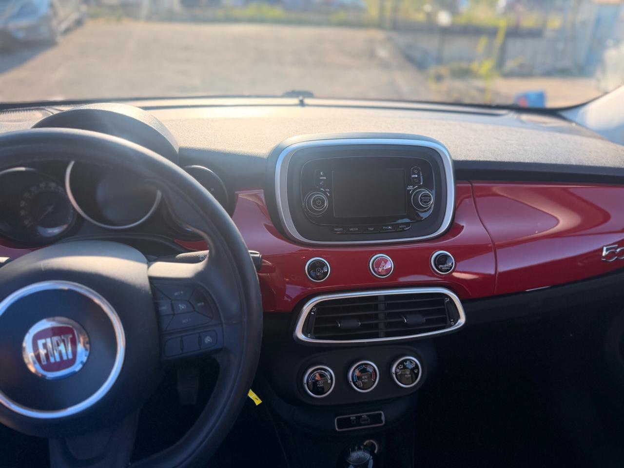 Fiat 500X 1.3 MultiJet 95 CV Business
