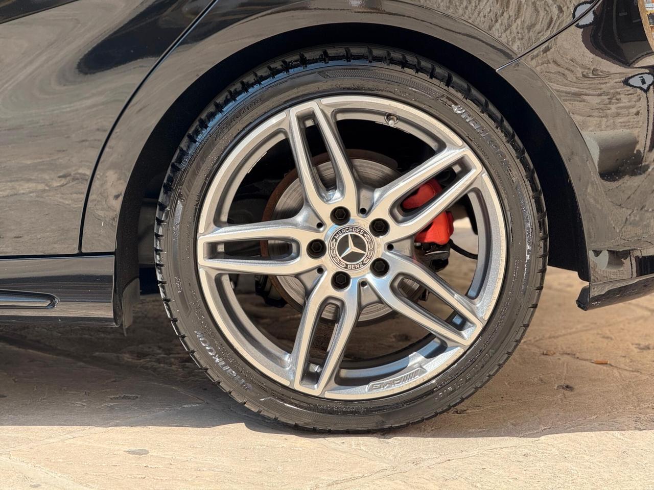 Mercedes-benz A 180 d Automatic Premium-AMG 116 CV