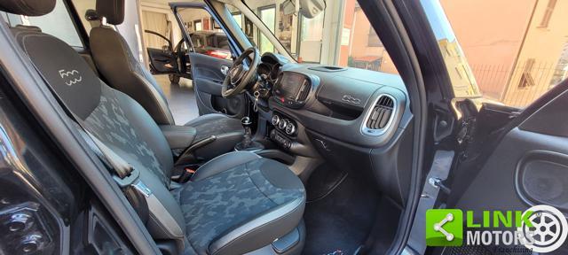 FIAT 500L cross