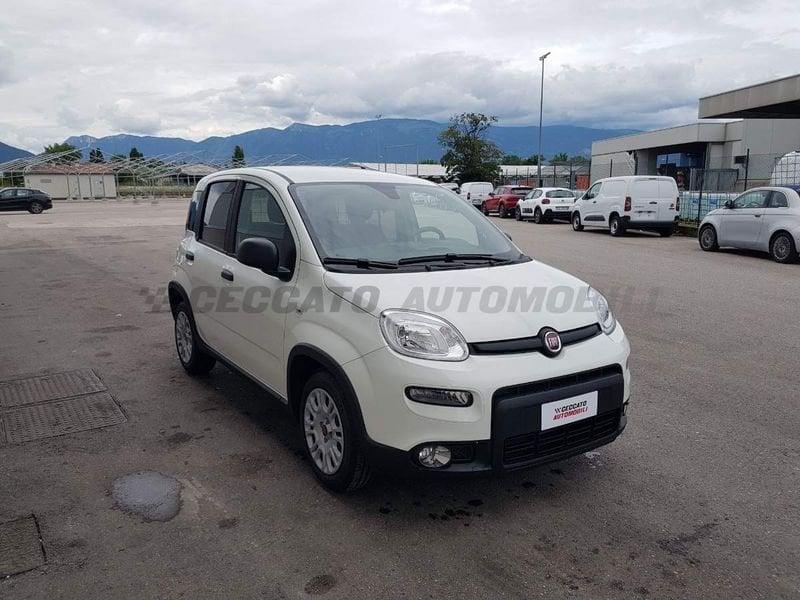 FIAT Panda Van My23 1.0 Hybrid S&S 70cv E6.4 - 2 Posti