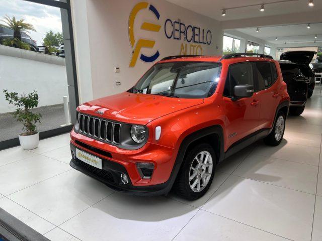 JEEP Renegade 1.6 Mjt 120 CV Limited da e179,00 mensili