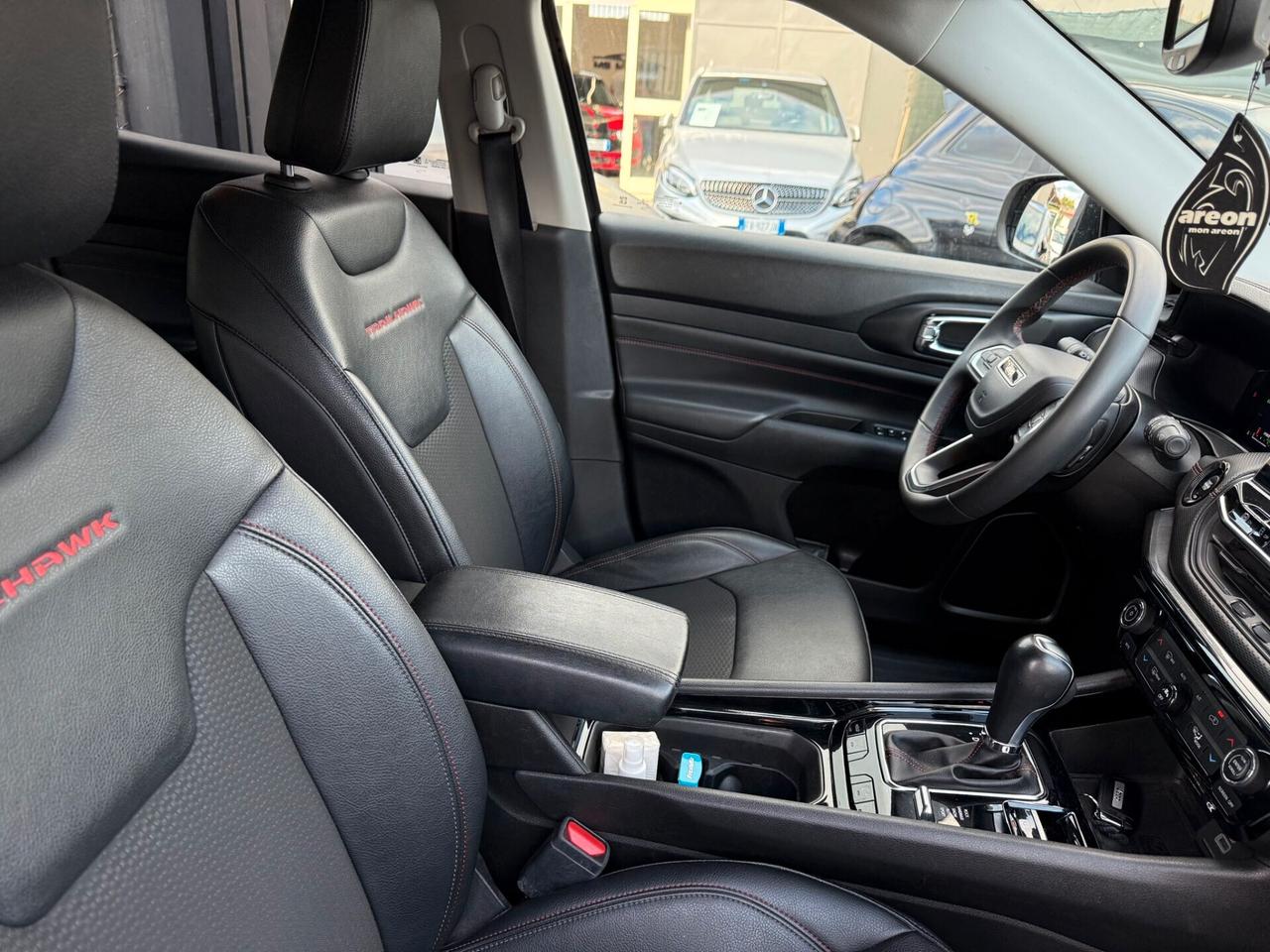 Jeep Compass 1.3 Turbo T4 240 CV PHEV AT6 4xe Trailhawk - IBRIDA