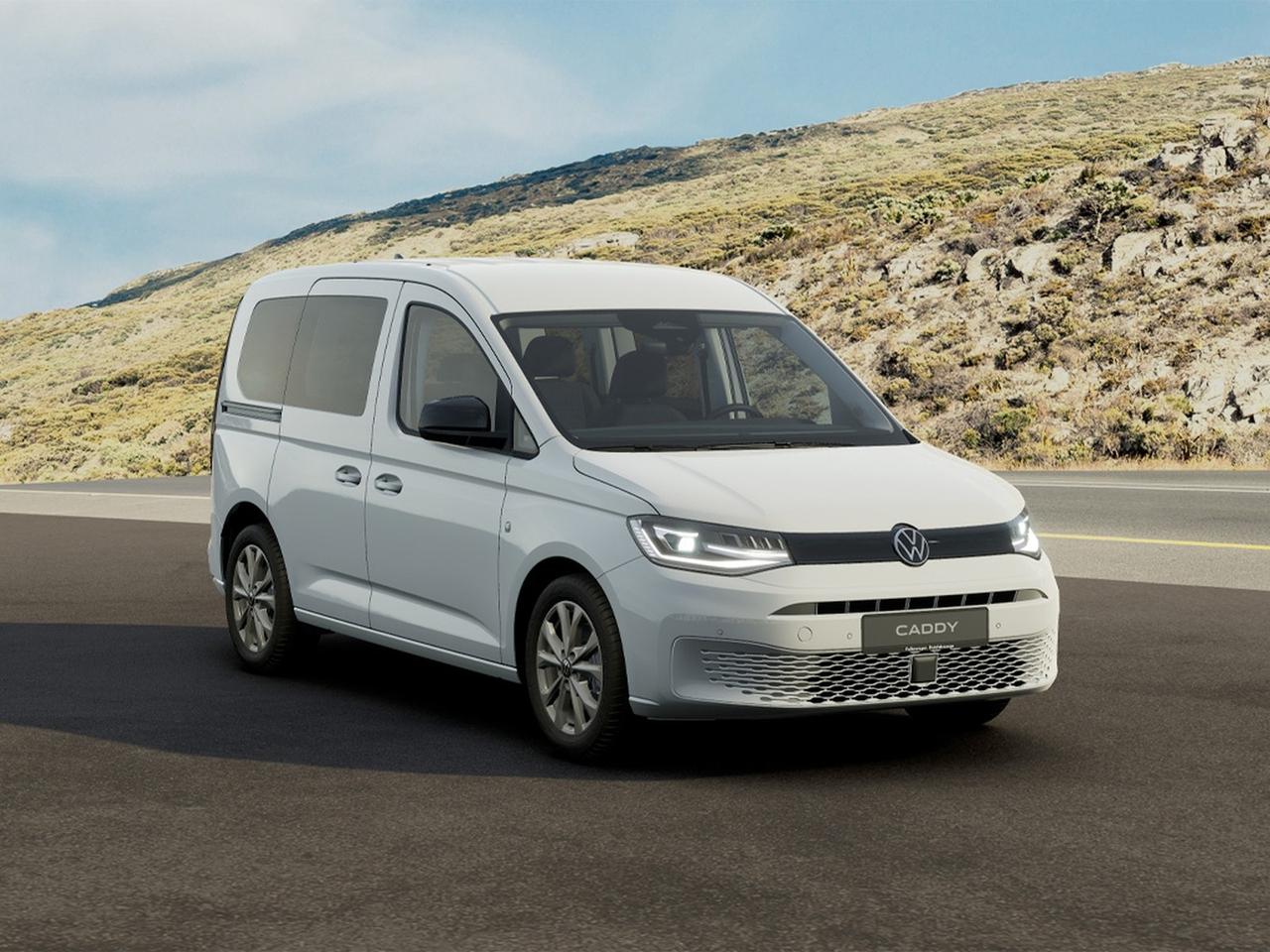 Volkswagen Caddy 1.5 phev 150cv space dsg