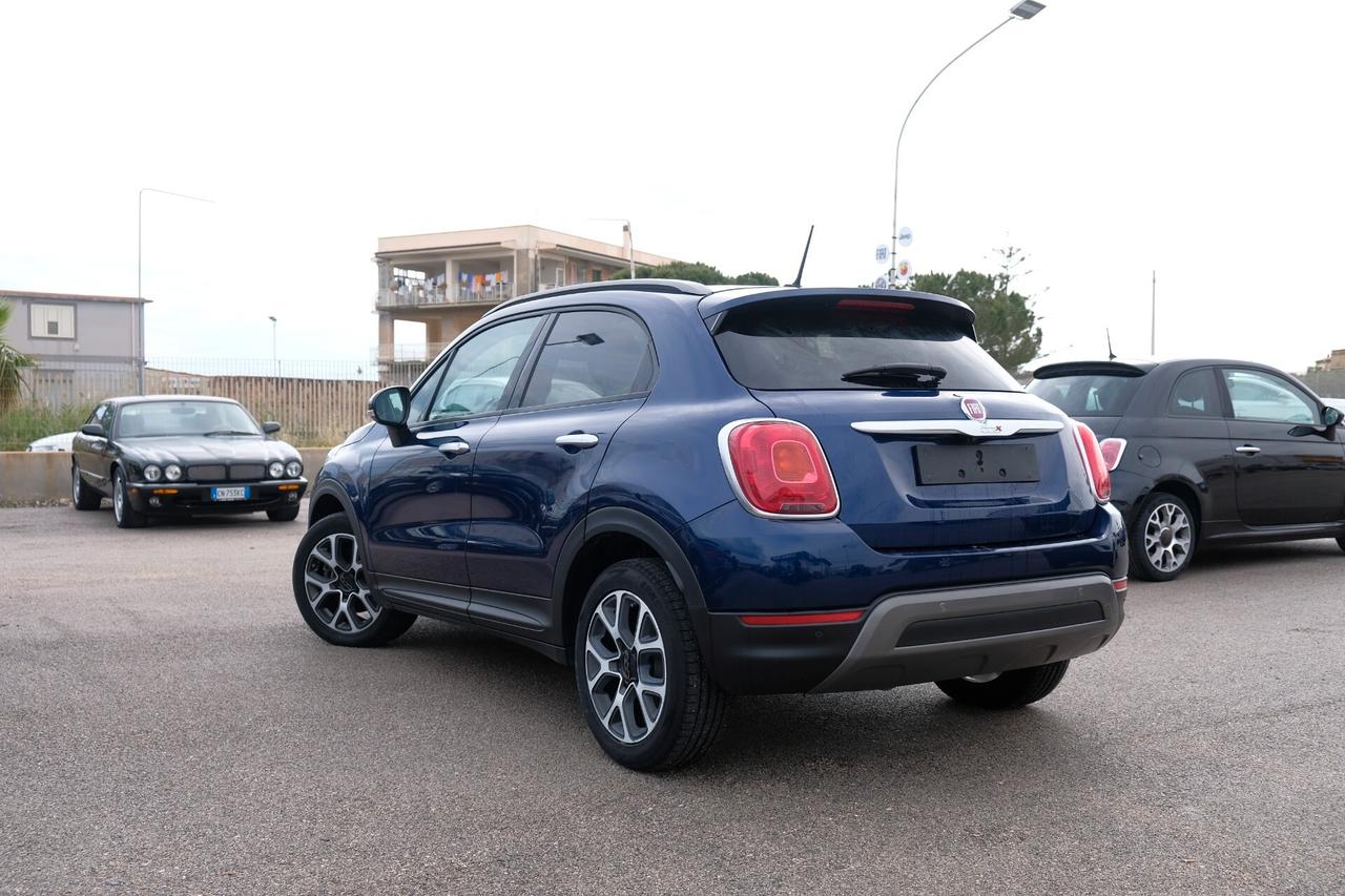 Fiat 500X 1.6 MultiJet 120 CV DCT Cross