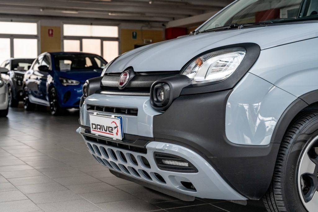 FIAT Panda 1.0 FireFly S&S Hybrid City Cross