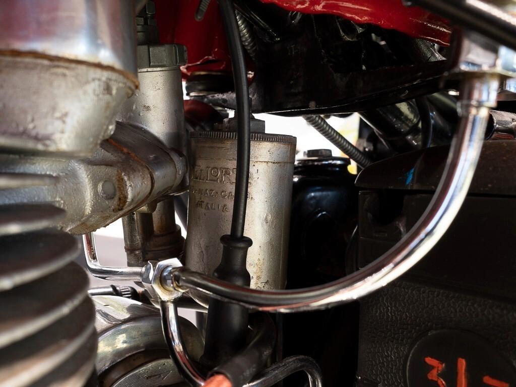 Matchless G3/L - 1948