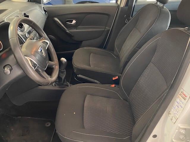 Dacia Sandero 1.5 Blue dCi