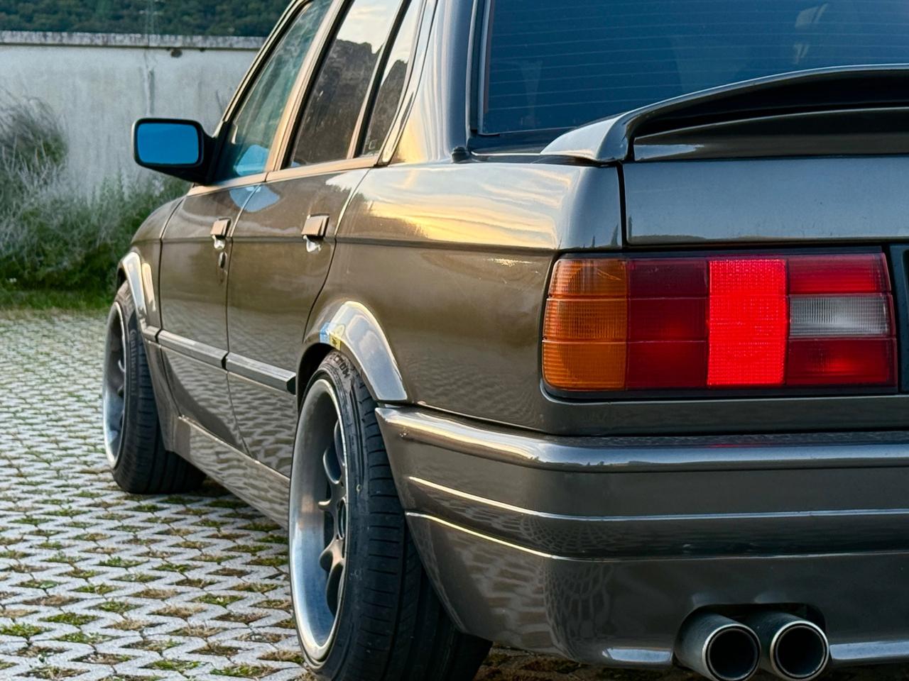 Bmw serie 3 M-Technik ASI / STORICA