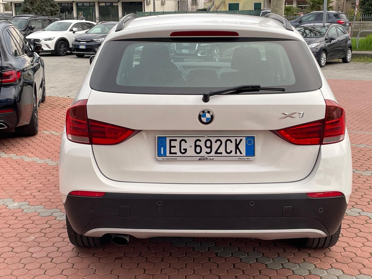 Bmw X1 xDrive20d Attiva