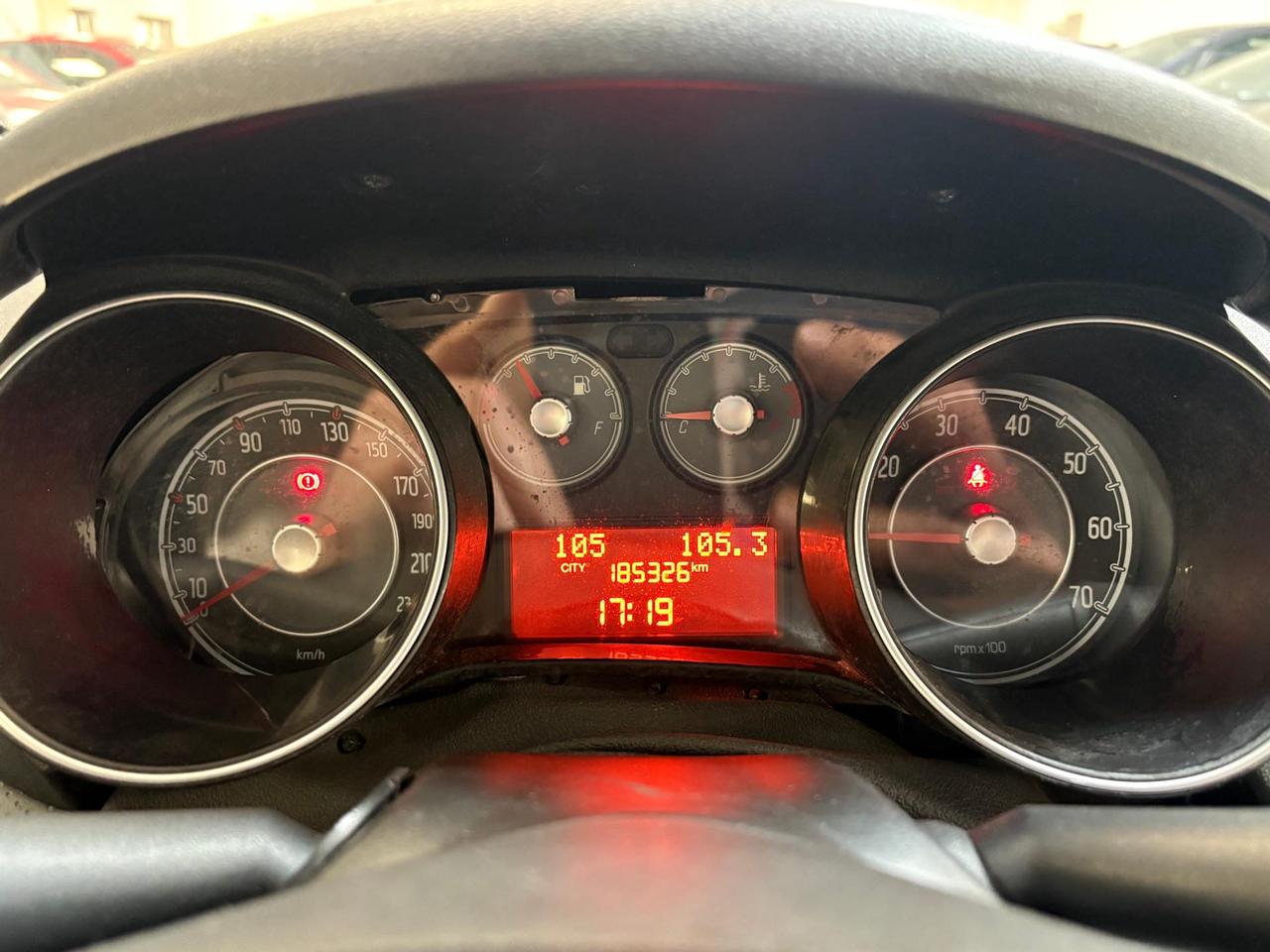 Fiat Punto Evo 3p 1.2 150th s&s