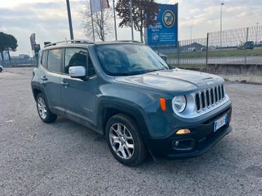 Jeep Renegade 1.6 Mjt 120 CV Limited-2016
