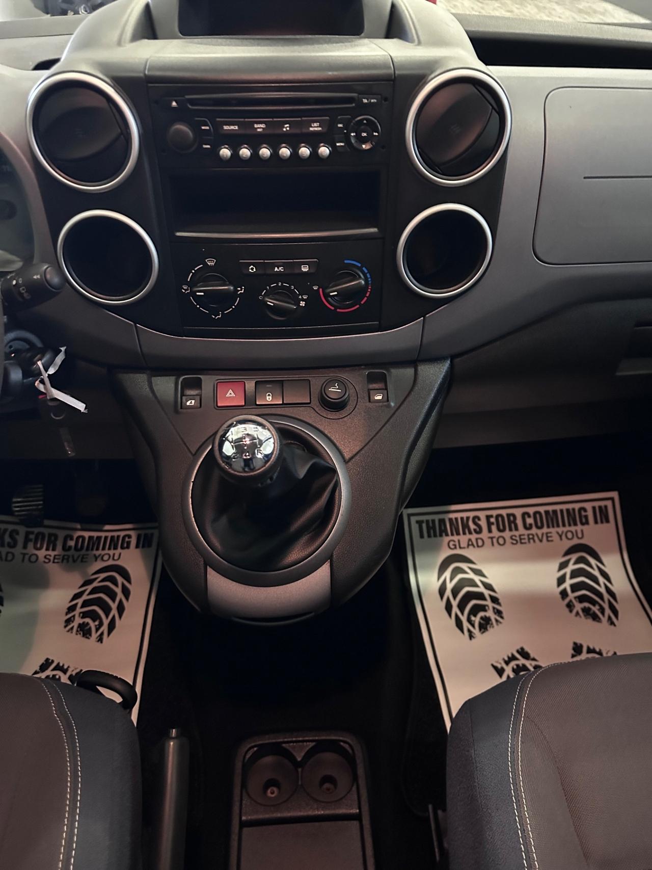 Citroen Berlingo 1.6 HDi MultiSpazio