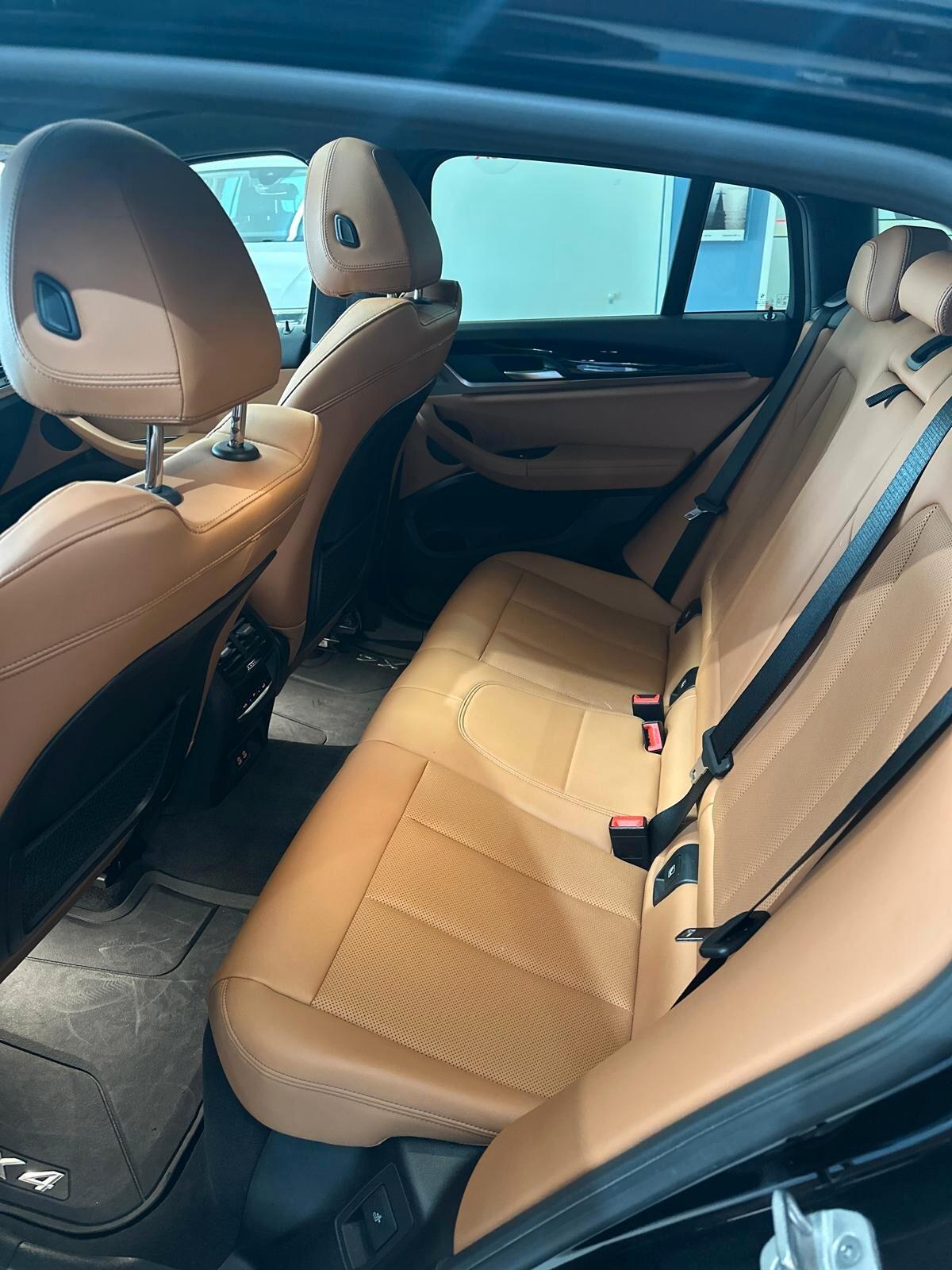 Bmw X4 xDrive20d 48V Msport