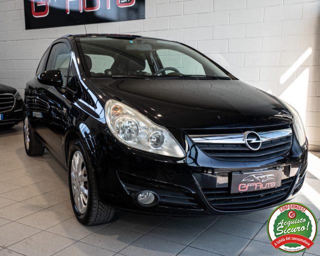OPEL Corsa 1.2 3p. Club *NEOPATENTATI*UNIPROPRIETARIO*