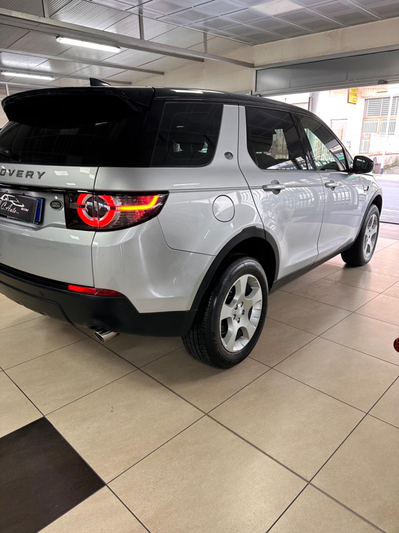 Land Rover Discovery Sport 2.0 TD4 150 CV HSE 80.000
