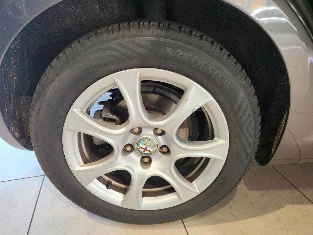 Alfa Romeo Giulietta (AUTO IN ARRIVO)