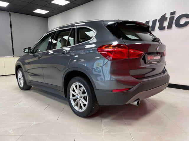 BMW X1 SDRIVE 18D AUTO