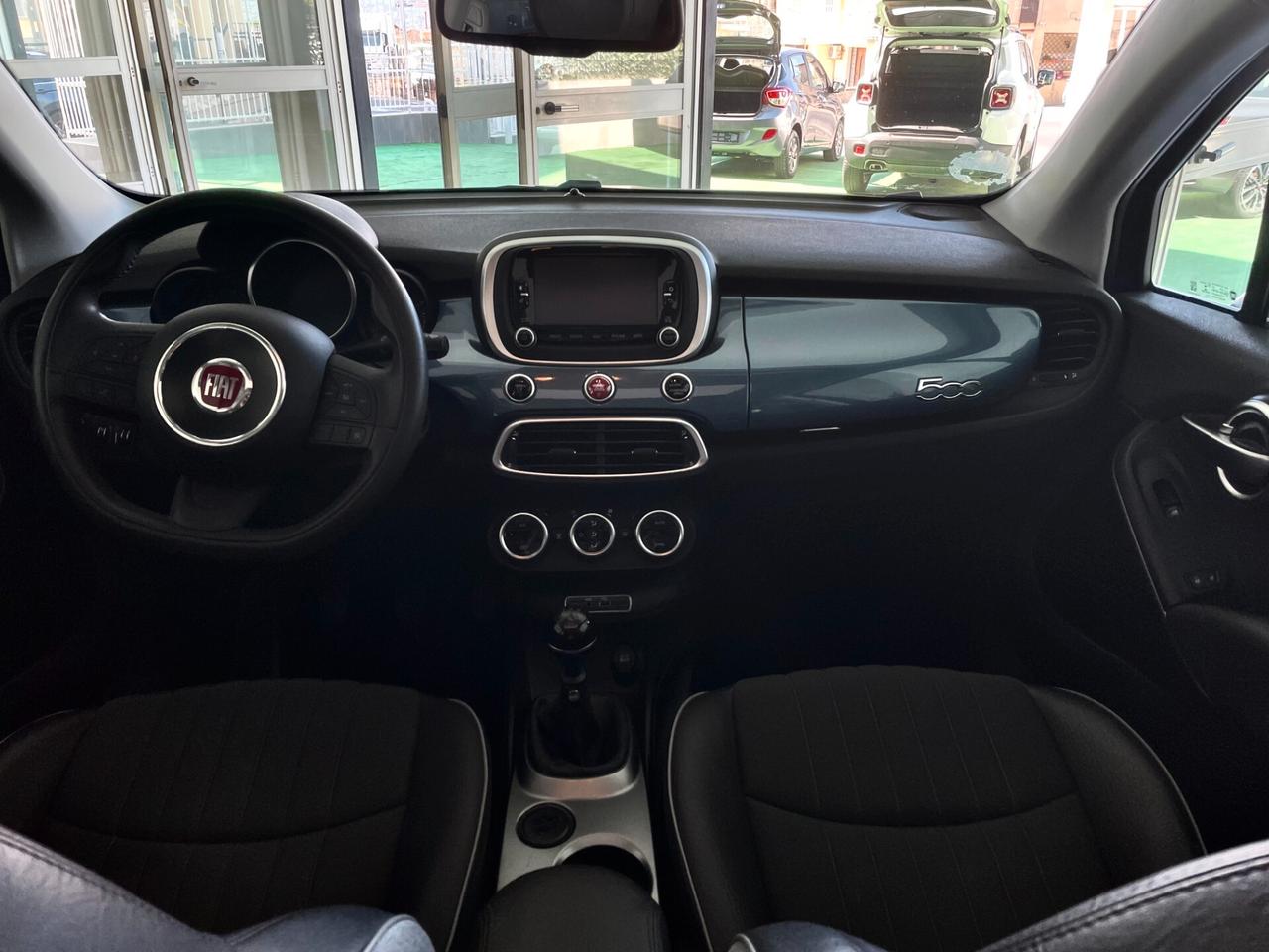 Fiat 500X 1.3 MultiJet 95 CV Lounge