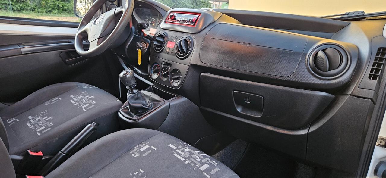 Fiat Qubo 1.4 8V 77 CV Active Natural Power