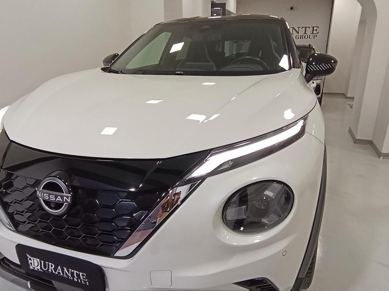 Nissan Juke 1.6 HEV Premiere Edition