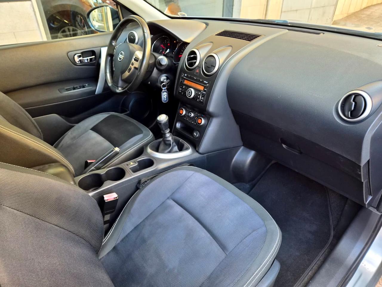 Nissan Qashqai 1.5 dCi Acenta
