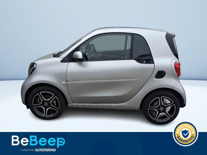 smart fortwo EQ PULSE 4,6KW