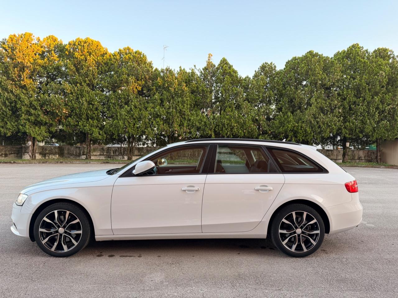 Audi A4 Avant 2.0 TDI 177CV Business Plus