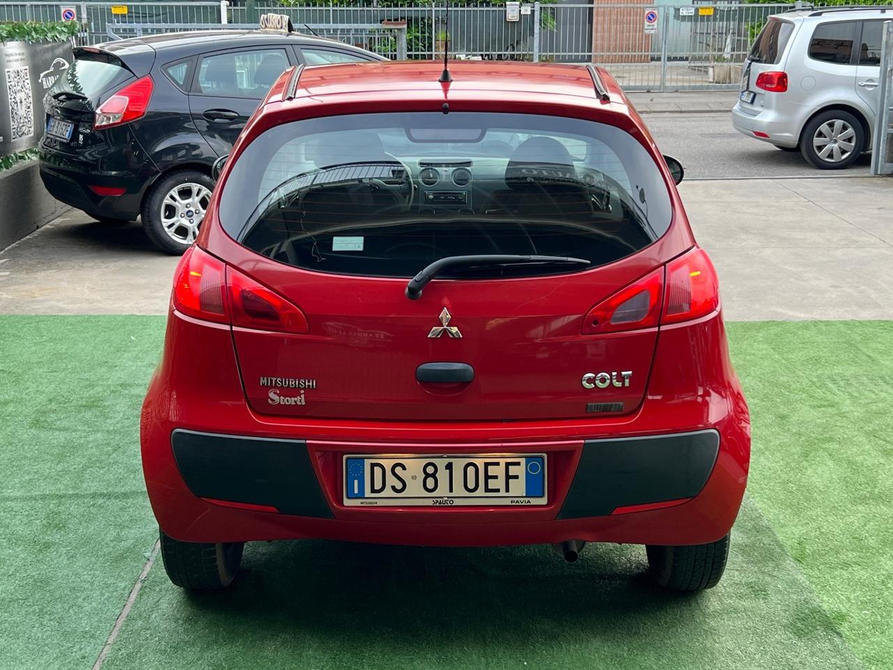 Mitsubishi Colt 1.1 12V 3p. Insport